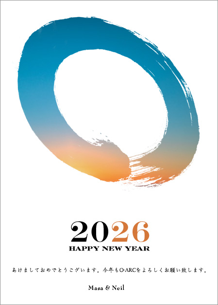 O-ARC new year image 2026