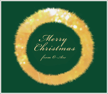 o-arc christmas image 2025